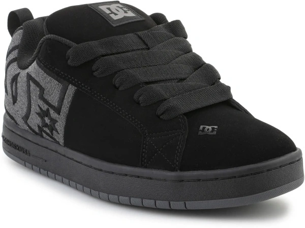 Tenisi Court Graffik SQ Black