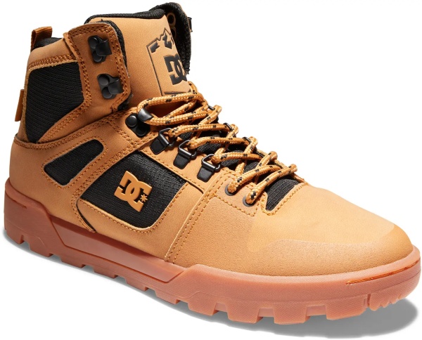 Tenisi PURE HIGH TOP ADYB100018-WEA Leigh Beige