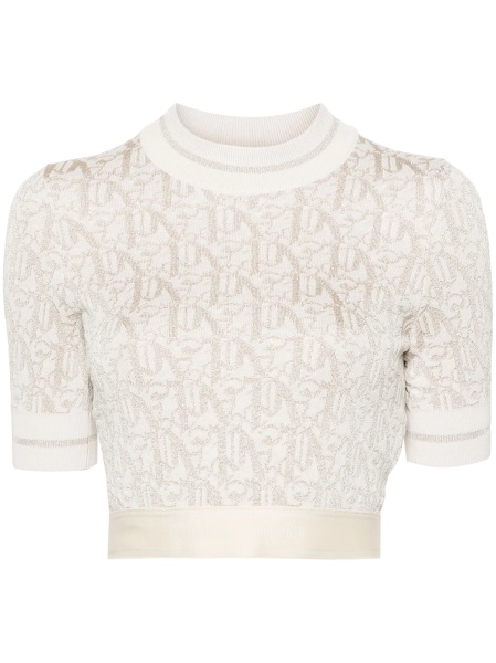 Top tricotat Palm Angels neutru