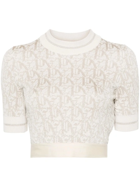 Top tricotat Palm Angels neutru