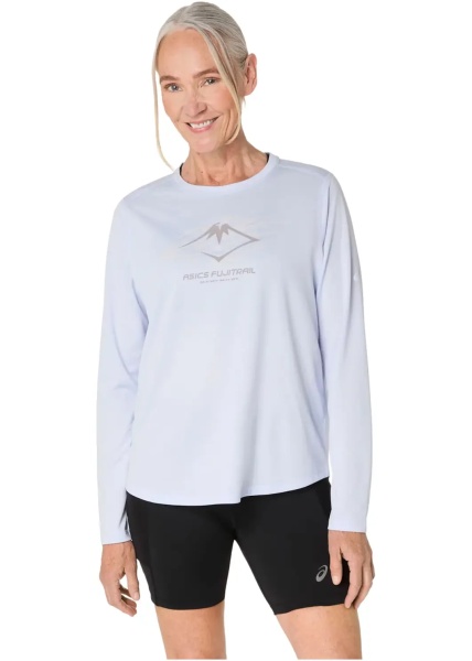 Topuri Fujitrail Logo LS Top