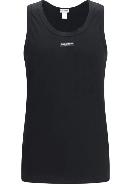 Topuri Marcello stretch-cotton Tank Top