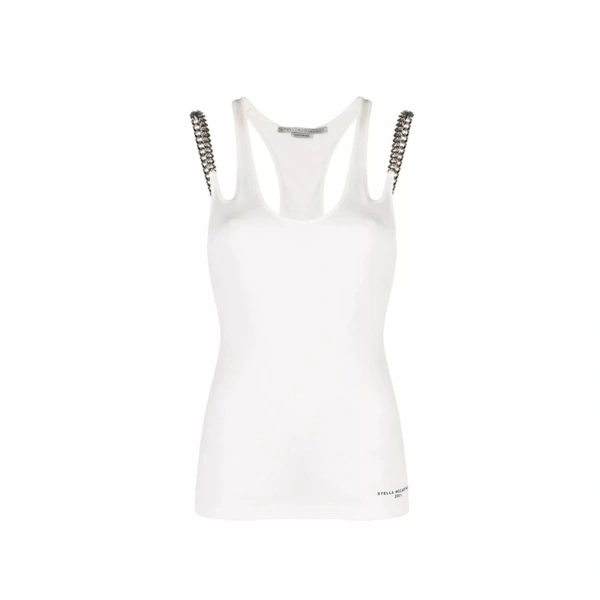 Topuri Stella McCartney Falabella Chain Top