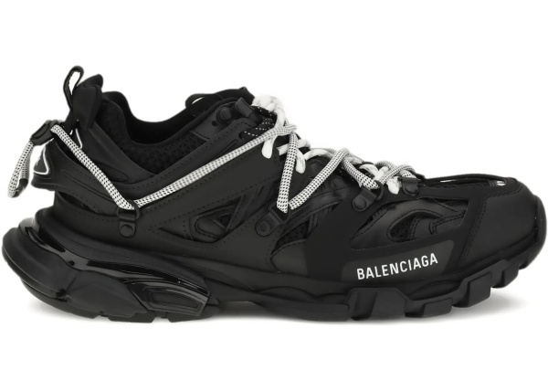 Track Trail Laces Sneakers