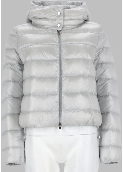 Trenciuri Giacca Resort In Nylon Ultralight
