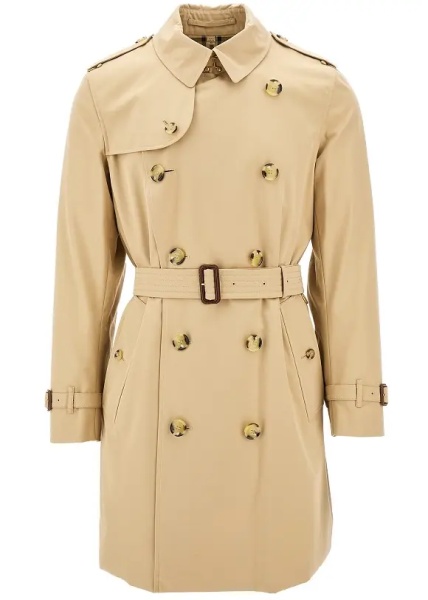 Trenciuri 'Kensington' mid trench coat