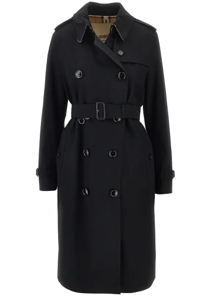 Trenciuri Long Heritage Kensington trench coat