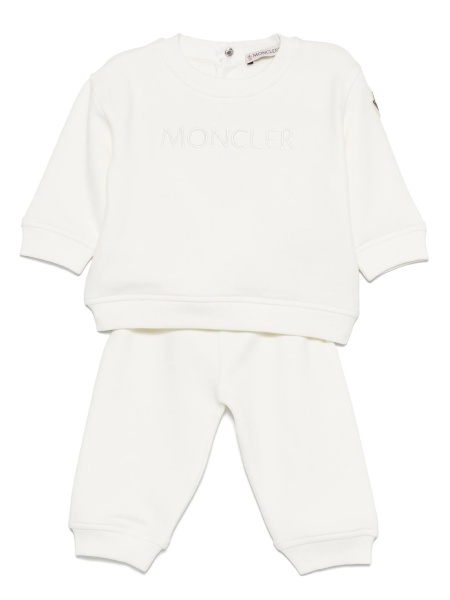 Trening Moncler alb
