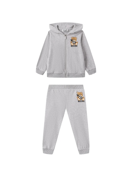 Trening Moschino gri