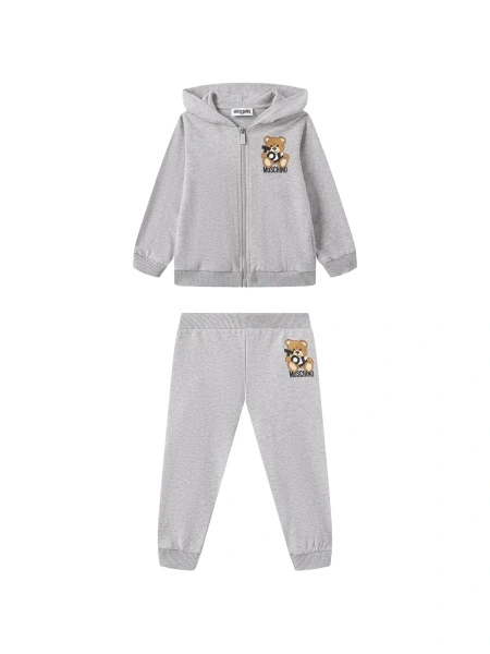 Trening Moschino gri