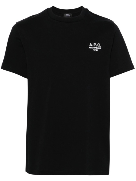 Tricou A.P.C. negru