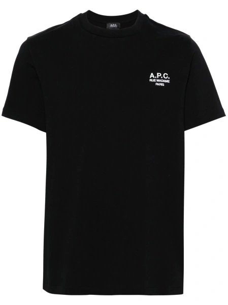 Tricou A.P.C. negru