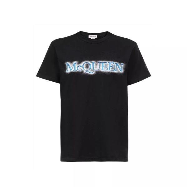 Tricou Alexander McQueen Logo T-Shirt