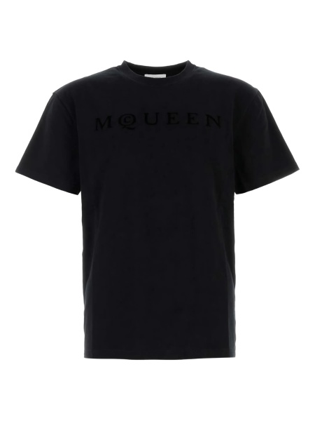 Tricou Alexander McQueen negru