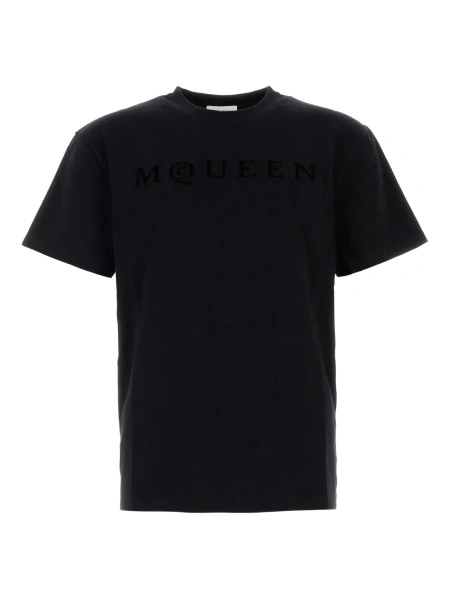 Tricou Alexander McQueen negru