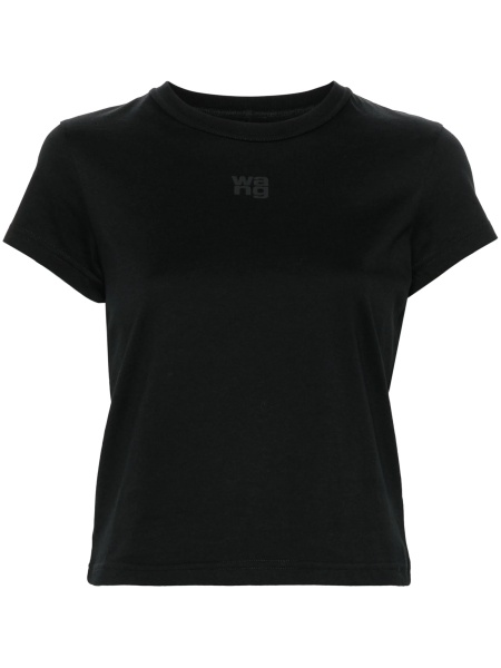 Tricou Alexander Wang negru
