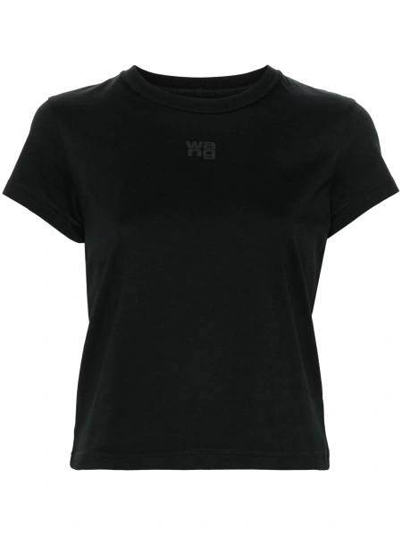Tricou Alexander Wang negru