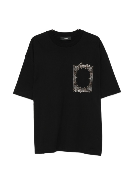 Tricou AMIRI negru