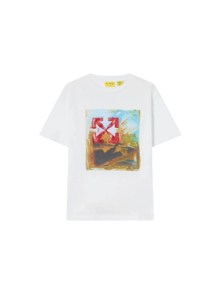 Tricou ARROW PAINTING TEE S/S