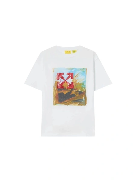 Tricou ARROW PAINTING TEE S/S