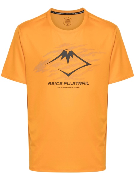 Tricou ASICS portocaliu