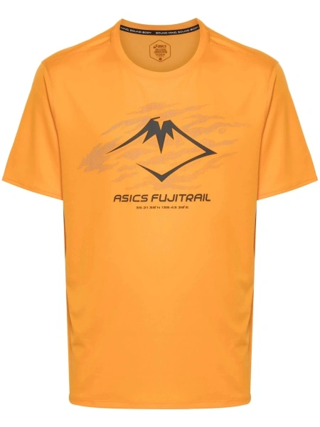 Tricou ASICS portocaliu