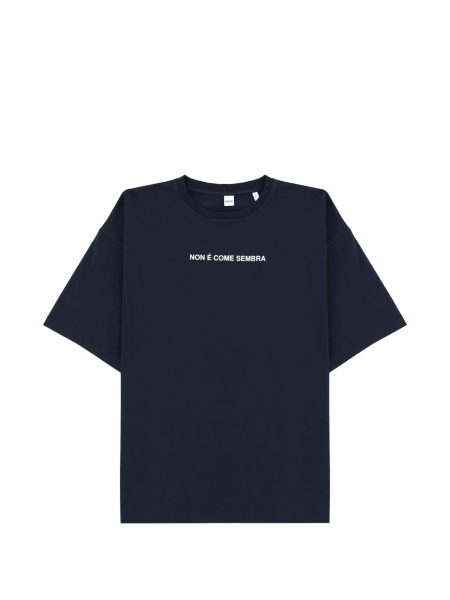 Tricou Aspesi albastru