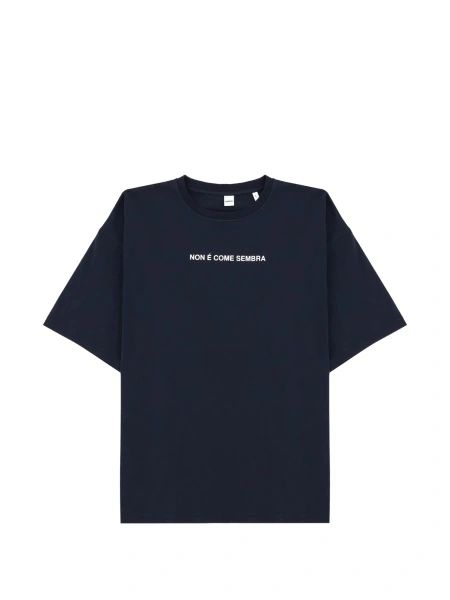 Tricou Aspesi albastru