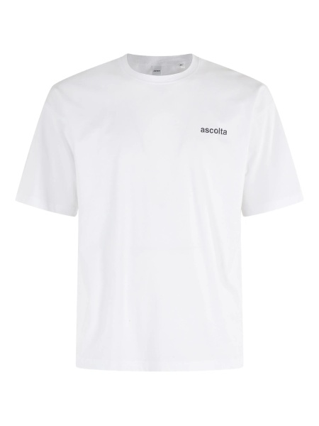 Tricou Aspesi alb