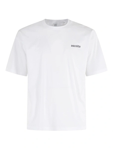 Tricou Aspesi alb