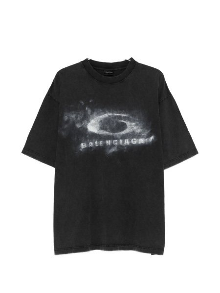 Tricou Balenciaga negru