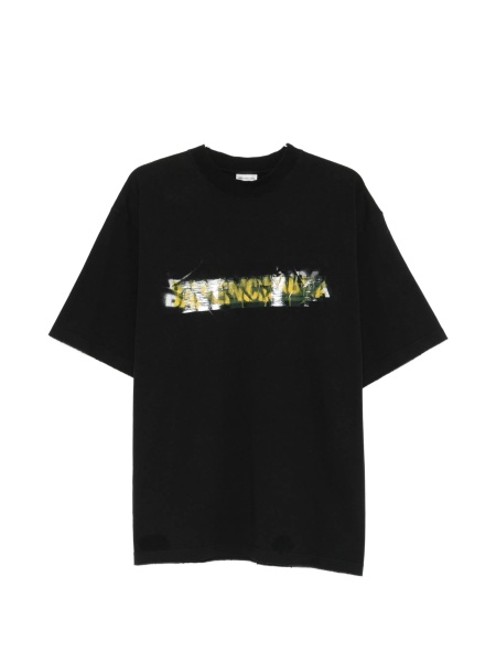 Tricou Balenciaga negru
