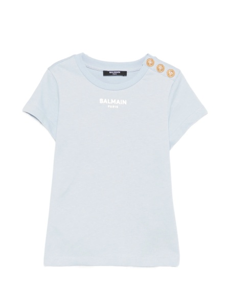 Tricou Balmain albastru