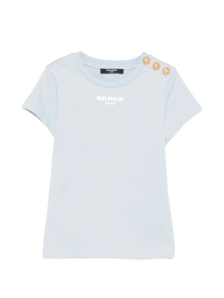 Tricou Balmain albastru