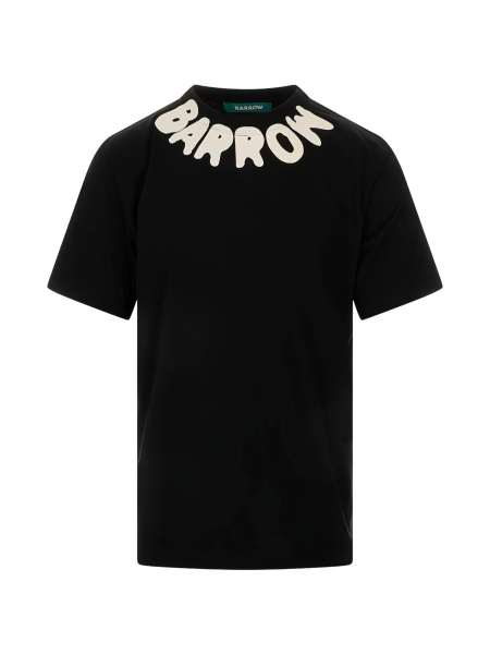 Tricou BARROW negru
