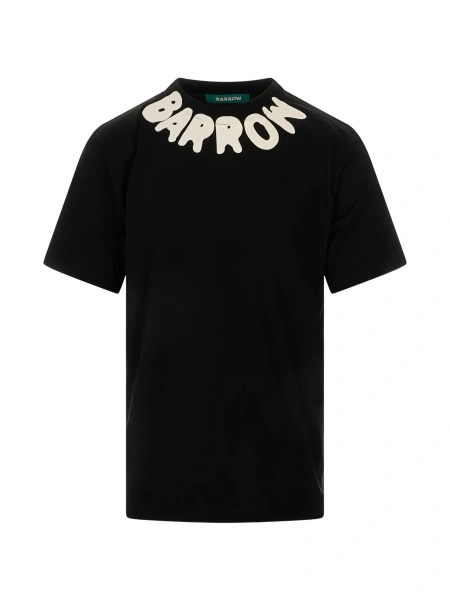 Tricou BARROW negru