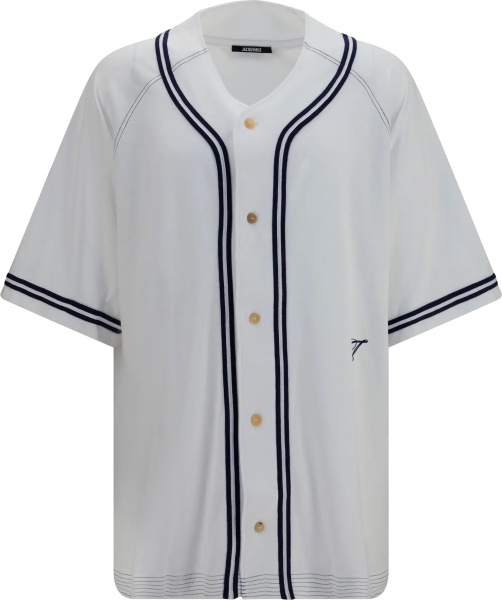 Tricou Baseball knit Shirt