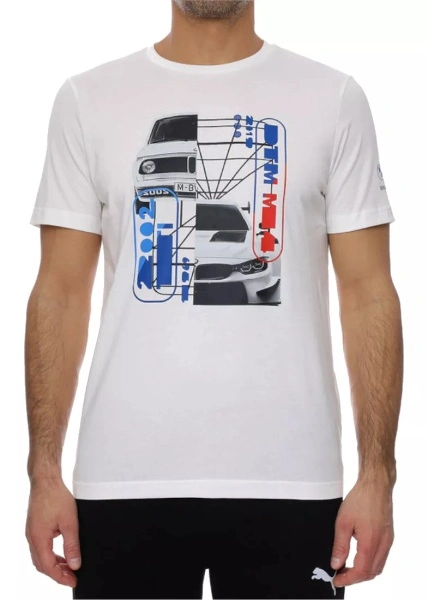 Tricou BMW Motorsport Graphic Tee