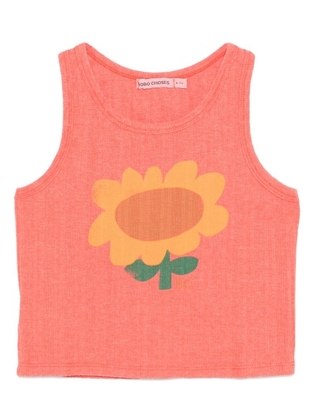 Tricou Bobo Choses rosu