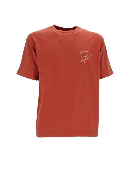 Tricou BRICK Esquisse Slogan T-shirt