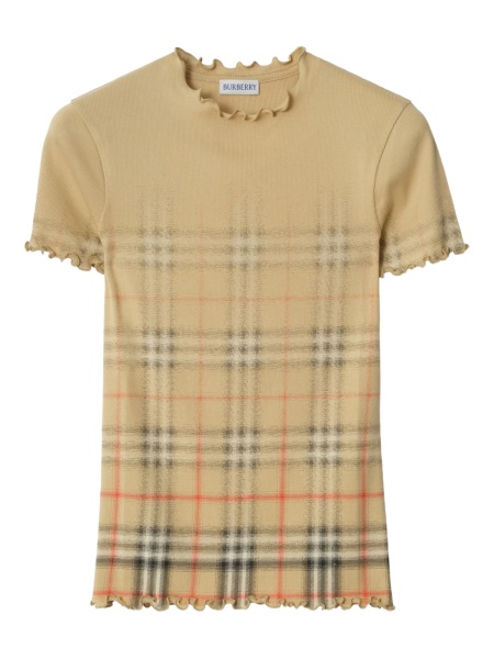 Tricou Burberry neutru