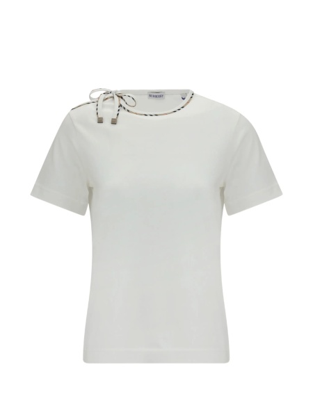 Tricou Burberry neutru