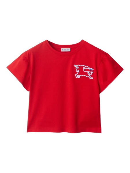 Tricou Burberry rosu