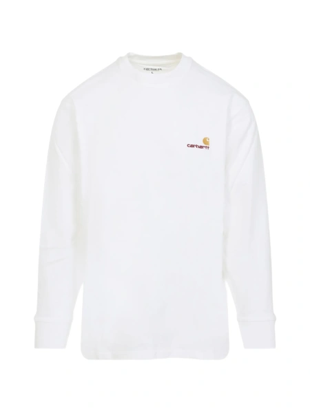 Tricou Carhartt alb
