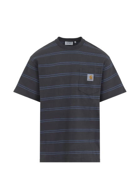Tricou Carhartt gri