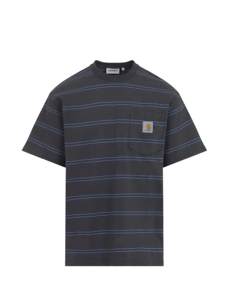 Tricou Carhartt gri