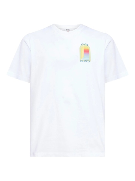Tricou Casablanca alb