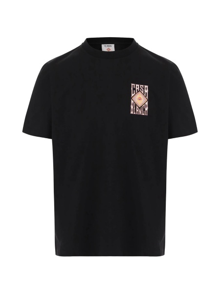 Tricou Casablanca negru