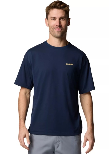 Tricou Cedar Trail Back Graphic Tee