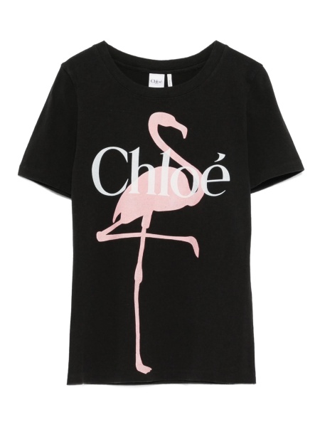 Tricou Chloe negru